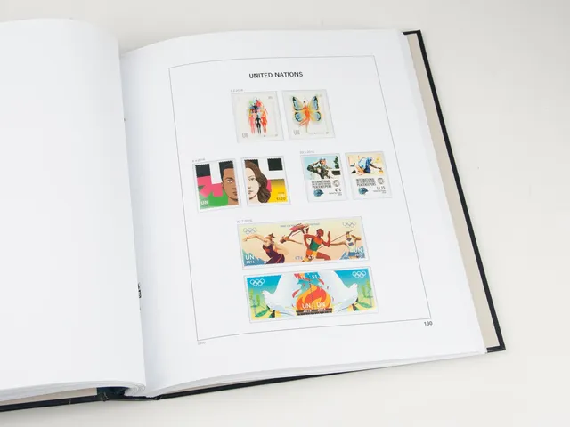 davo-luxe-new-york-uno-2016-pages-suppl-ment-timbres-170g image 1