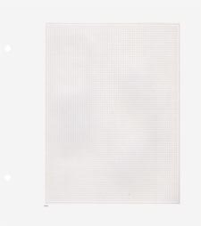davo-1250-r-pages-blanches-album-timbres-quadrill-es-x20 image 1