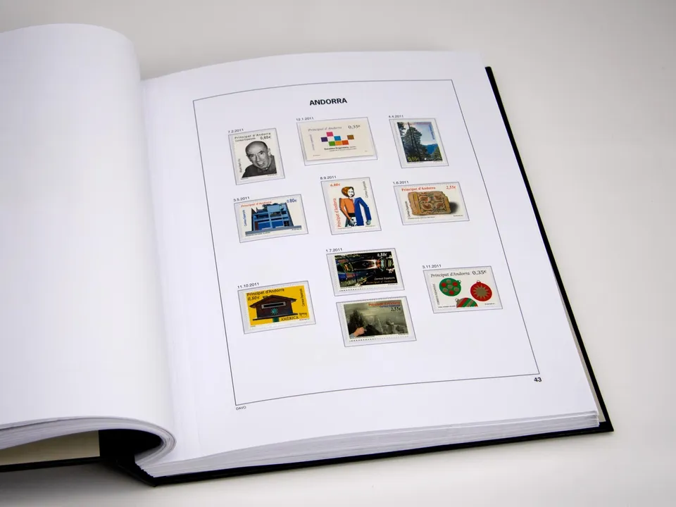 davo-luxe-andorre-espagnole-2021-pages-de-suppl-ment-170-g image 1