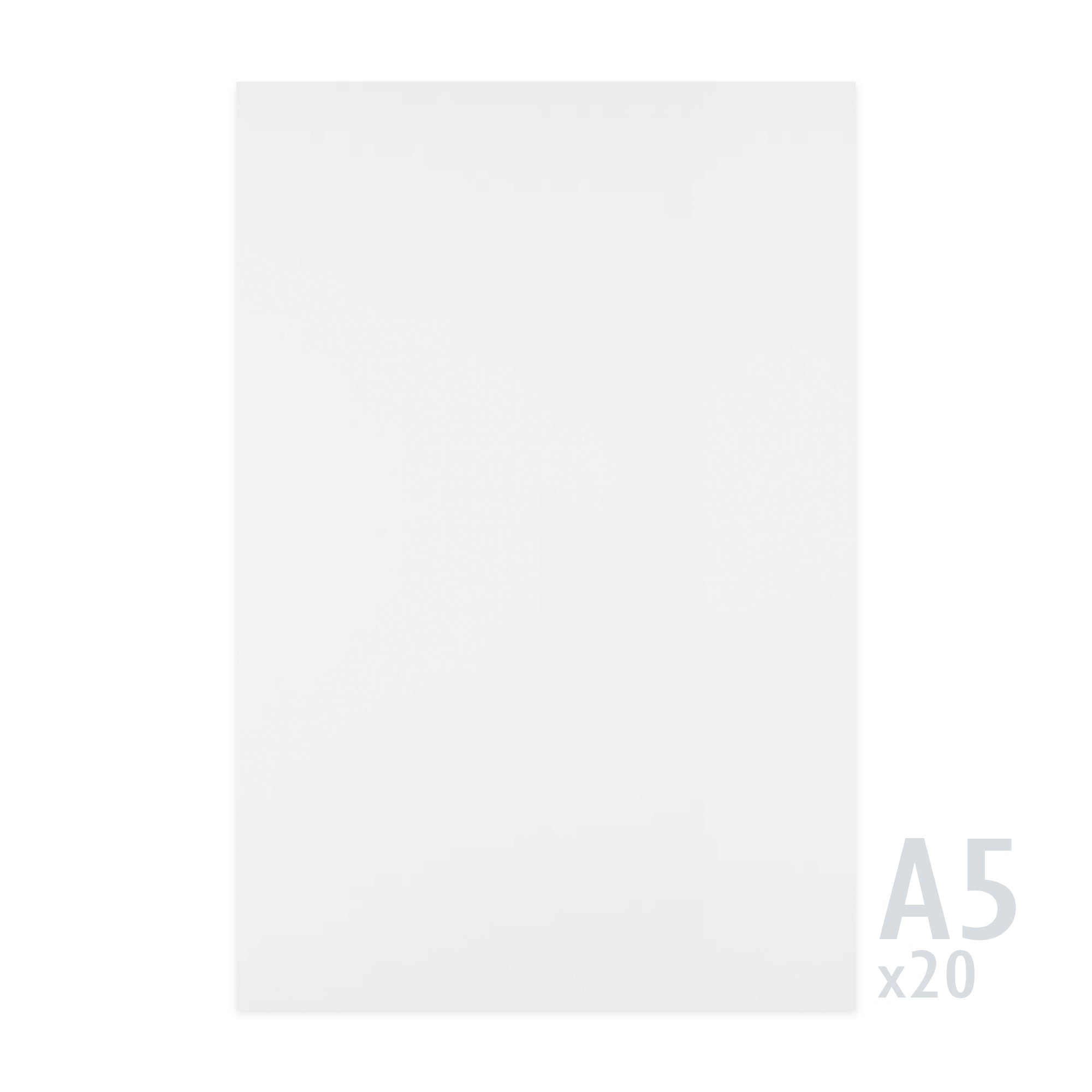 enveloppes-france-lessebo-papier-blanc-170g-a4-20-feuilles image 3
