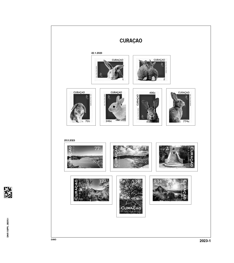 davo-luxe-antilles-n-erlandaises-2023-suppl-ment-170g image 1