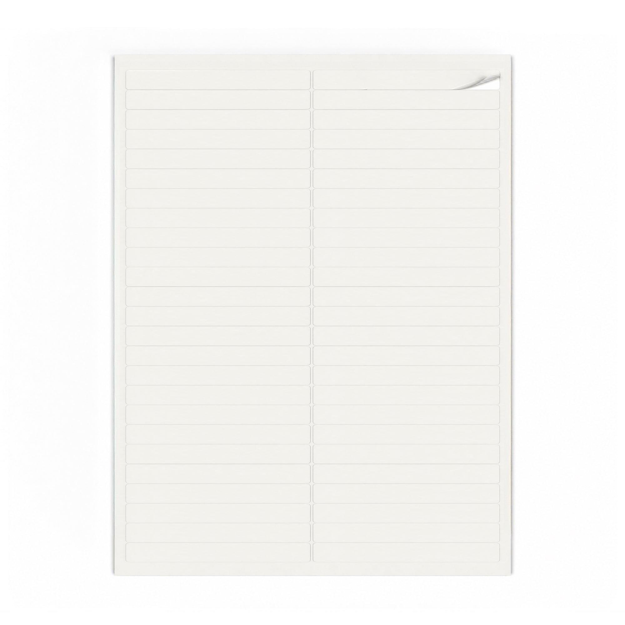 enveloppes-france-tiquettes-adh-sives-tiquette-blanche-xs-lot-100-feuilles image 5