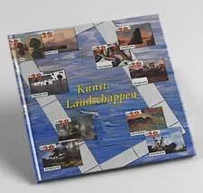 davo-kunst-paysages-livre-th-matique-timbres-n-7 image 1