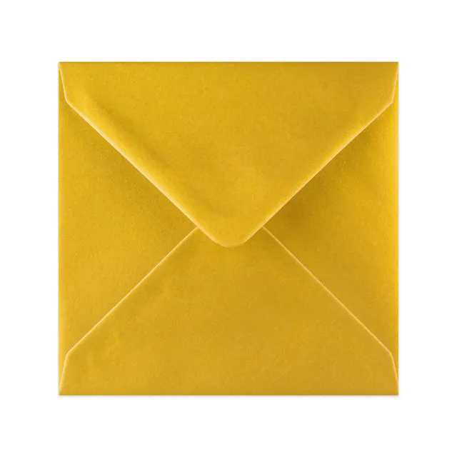 enveloppes-france-enveloppe-or-m-talis-e-140x140-mm-carr-e-brillante image 1