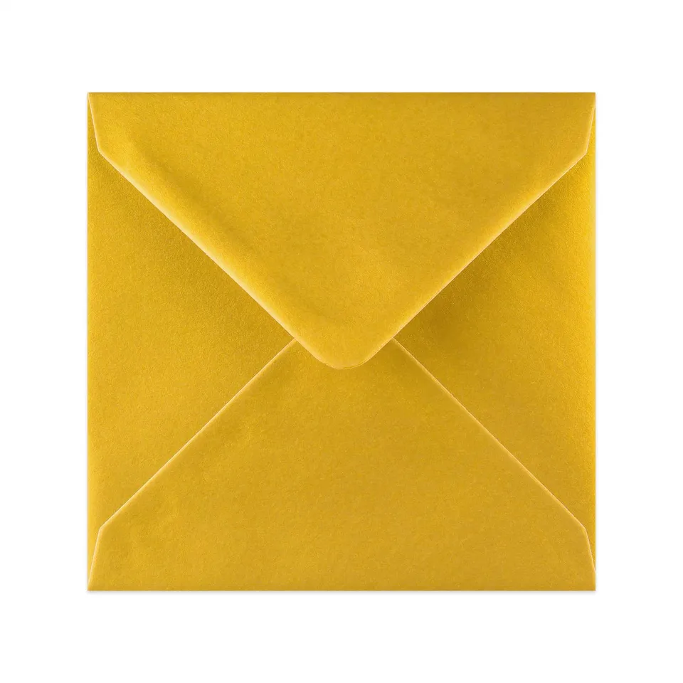enveloppes-france-enveloppe-or-m-talis-e-140x140-mm-carr-e-brillante image 1