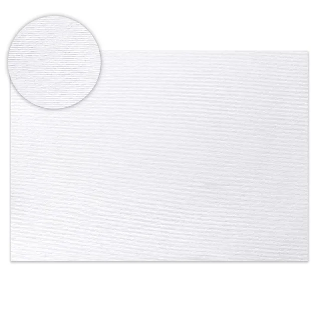enveloppes-france-carte-papier-verg-blanc-300g-a4-verg image 1