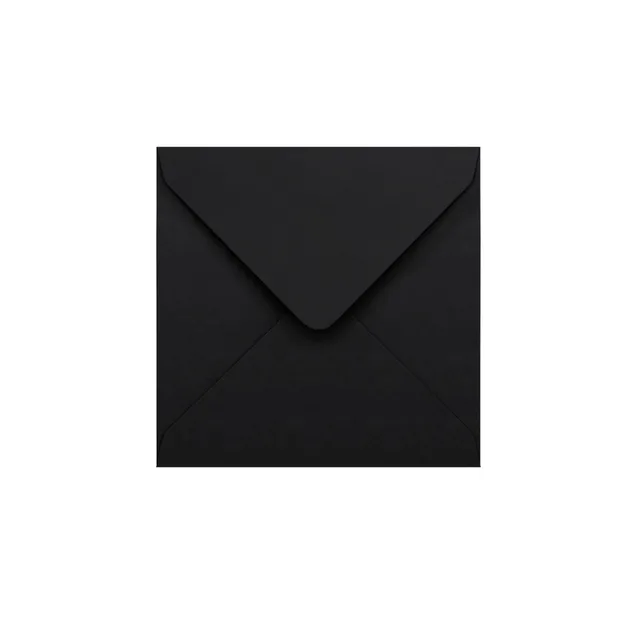 enveloppes-france-color-es-enveloppe-noire-116x116-mm-carr-e image 1