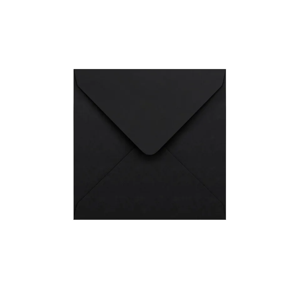 enveloppes-france-color-es-enveloppe-noire-116x116-mm-carr-e image 1