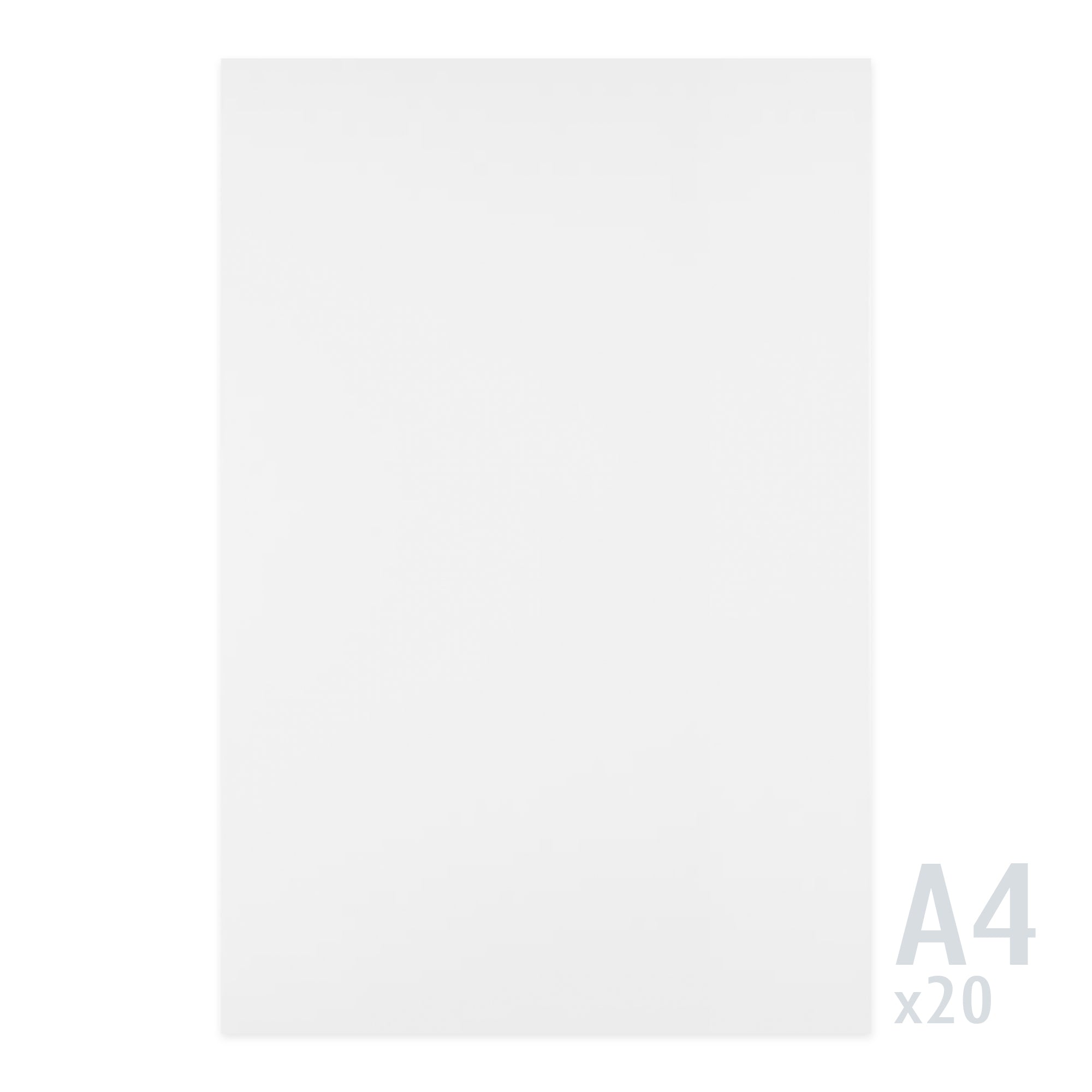 enveloppes-france-lessebo-papier-blanc-a4-100g-m-20-feuilles image 2