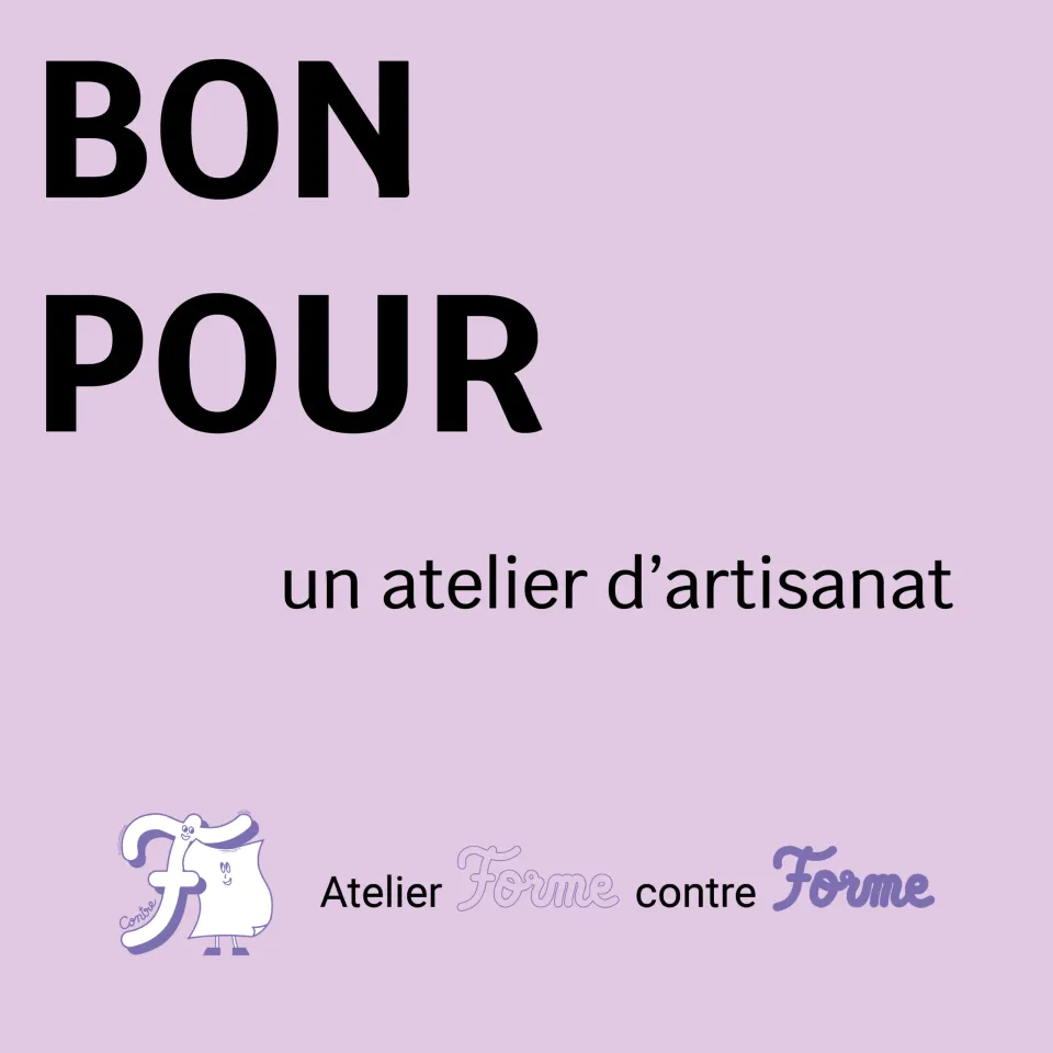 forme-contre-forme-ateliers-d-artisanat-bon-cadeau-atelier-d-couverte-bordeaux image 1