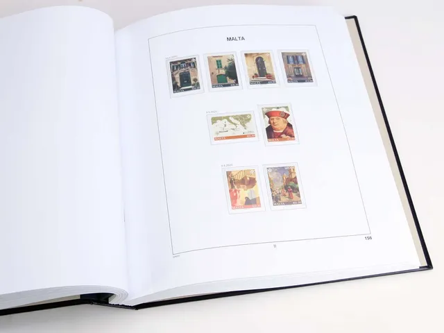 davo-luxe-suppl-ment-malte-2020-feuilles-album-timbres image 1