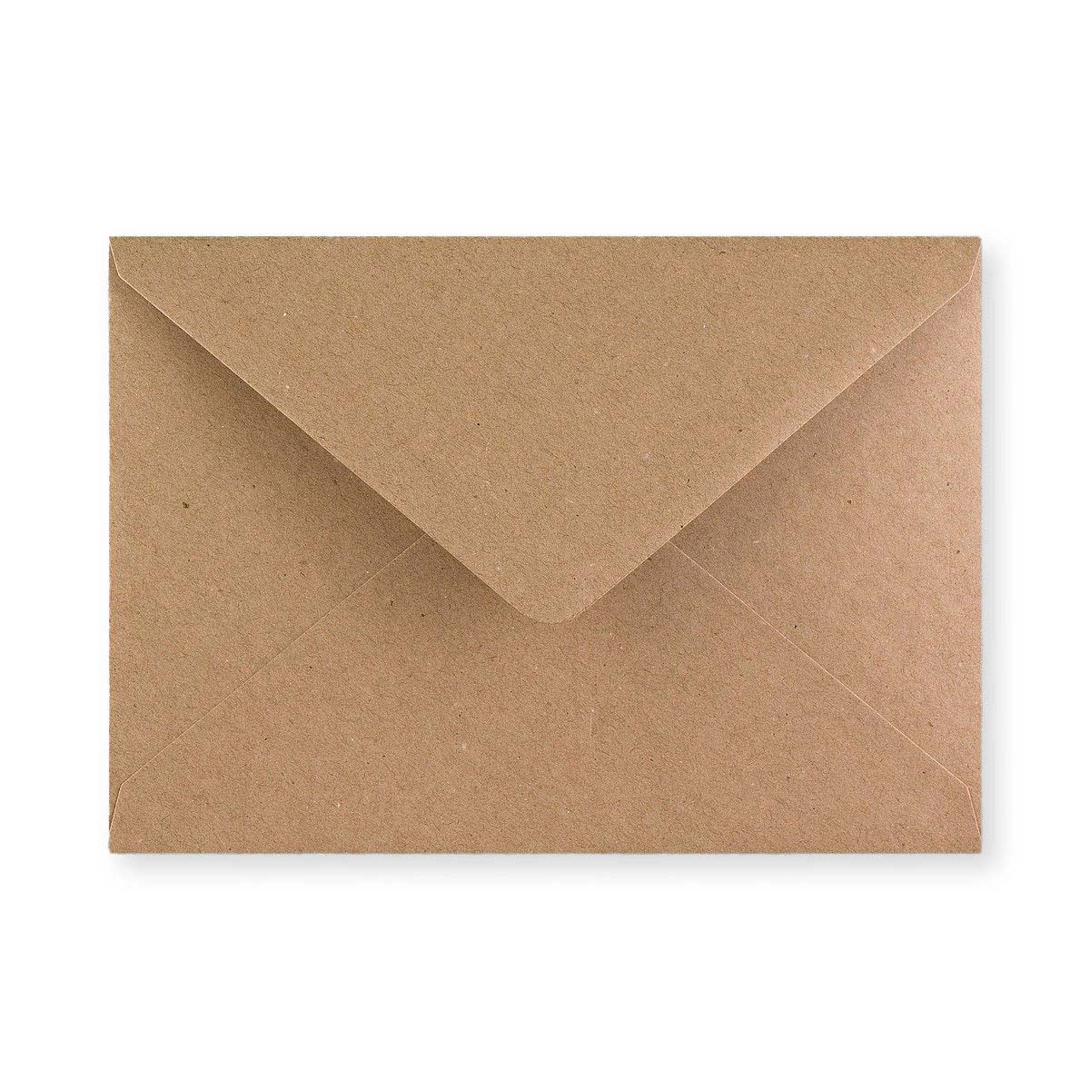 enveloppes-france-papier-enveloppe-kraft-mouchet-e-133x184-mm-recycl-e image 1