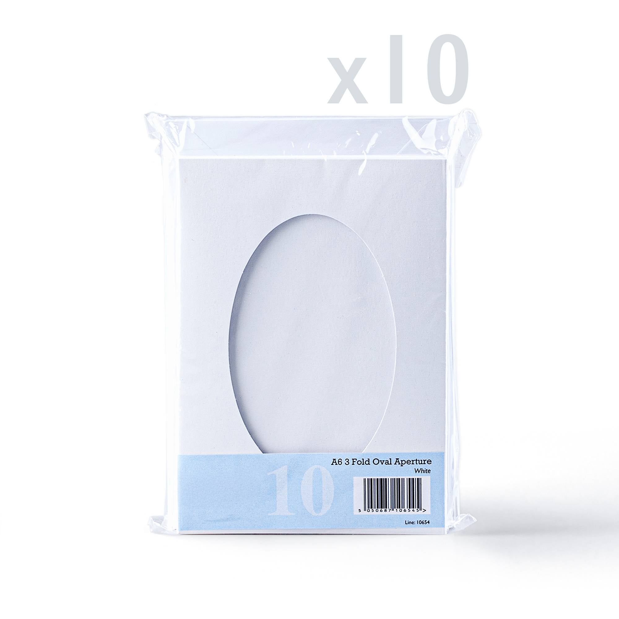 enveseur-cartes-et-papiers-blanche-pli-e-105x148-mm-lot-ovale image 4