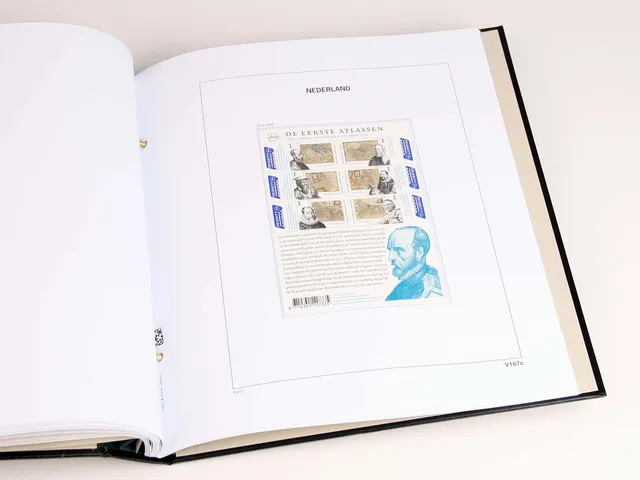 davo-luxe-pages-pays-bas-feuillets-extra-2020-170g image 1