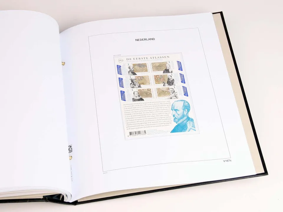 davo-luxe-pages-pays-bas-feuillets-extra-2020-170g image 1