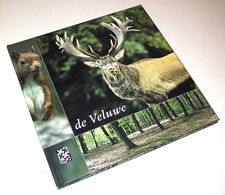 davo-themebooks-de-veluwe-n-13-livre-timbres-inclus-nature image 1