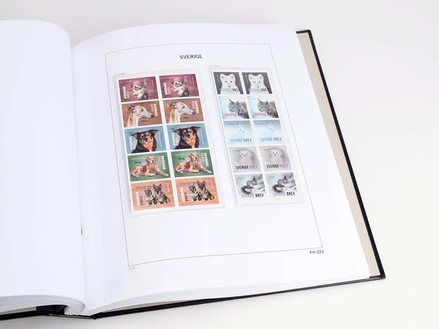 davo-luxe-su-de-au-2020-feuilles-suppl-ment-album-timbres image 1