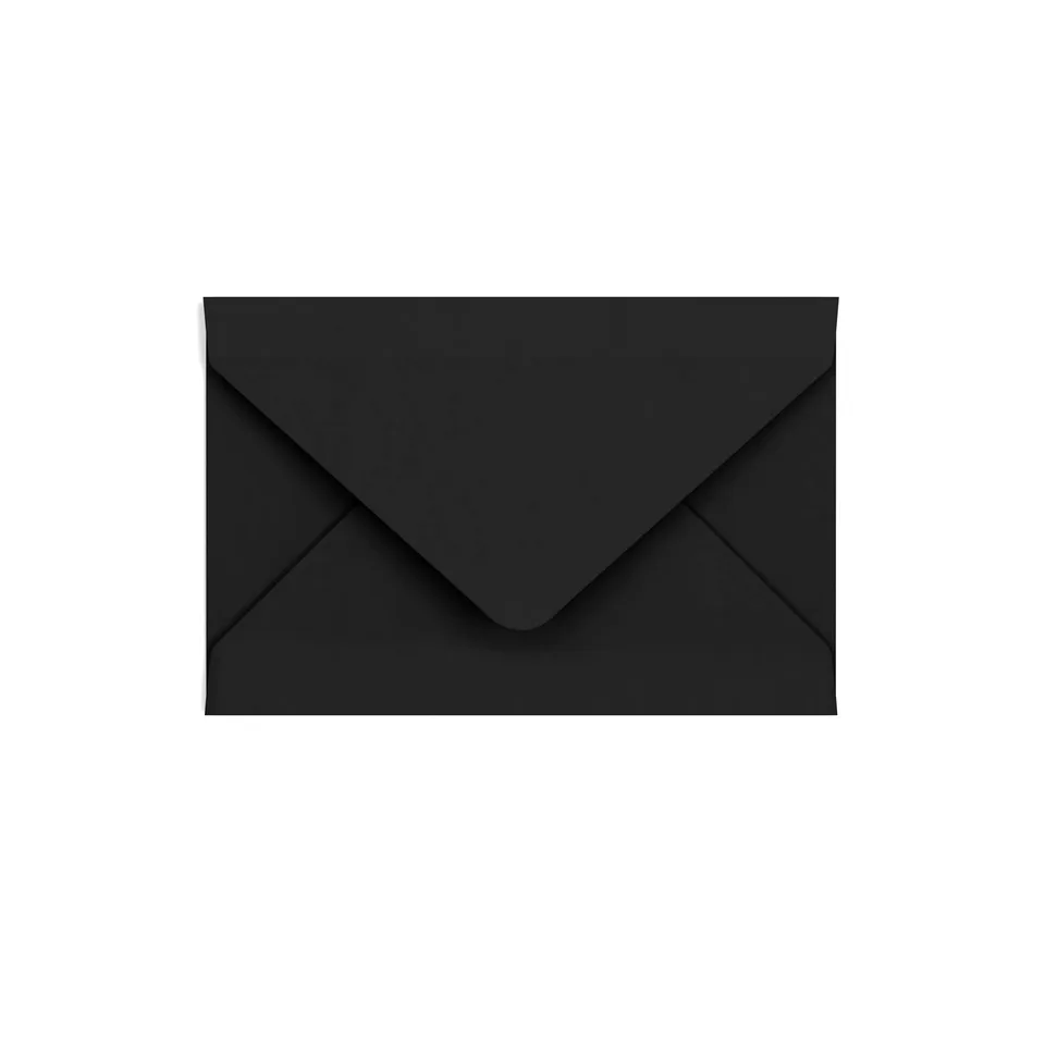 enveloppes-france-62x94-mm-enveloppe-noire-papier-couleur image 1