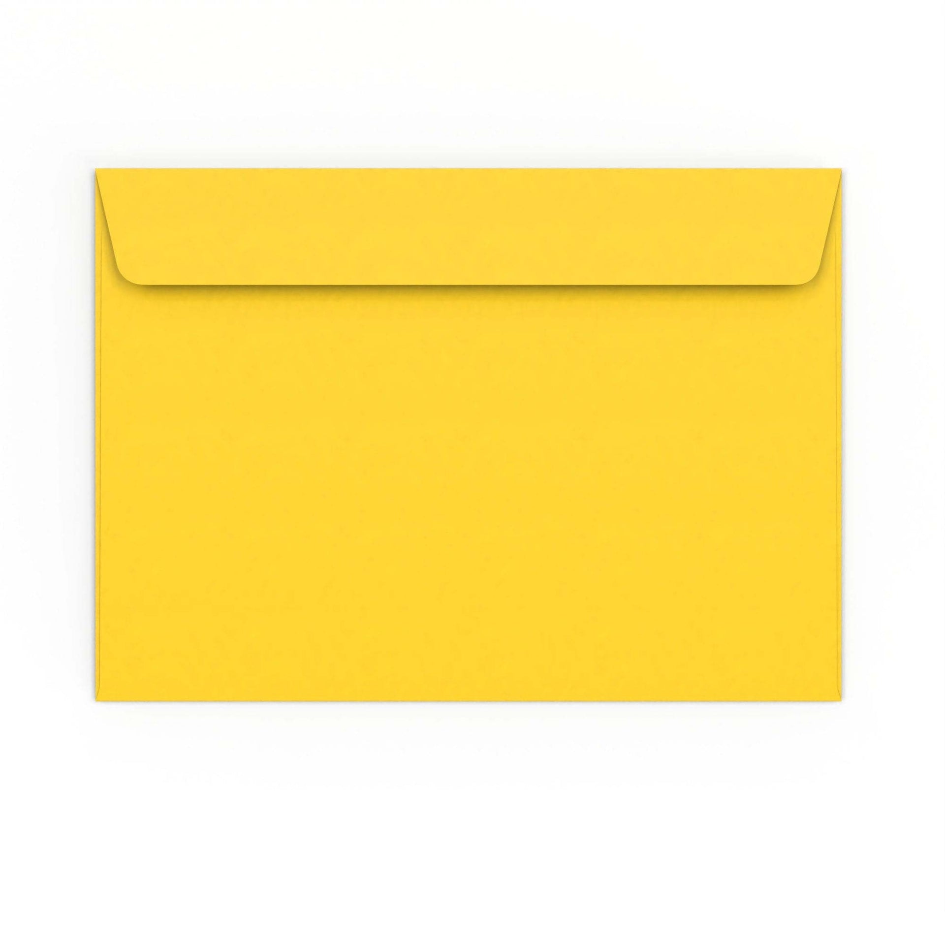 enveloppes-france-c5-162x229-jaune-vive-enveloppe image 1