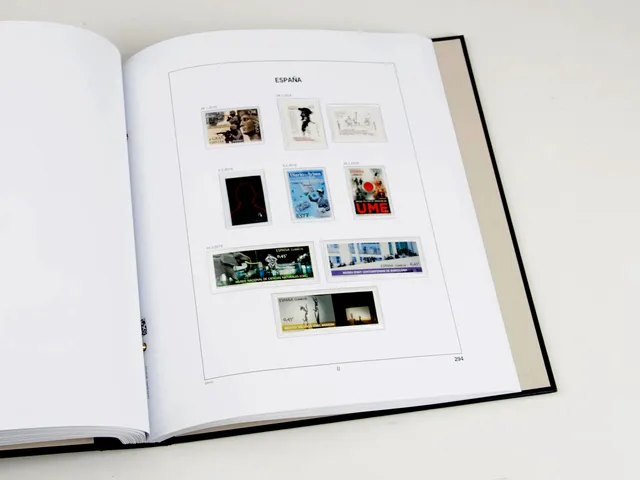 davo-luxe-espagne-2016-feuilles-album-timbres-170-g image 1