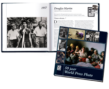 davo-world-press-photo-livre-timbres-n-16-avec-timbres image 1