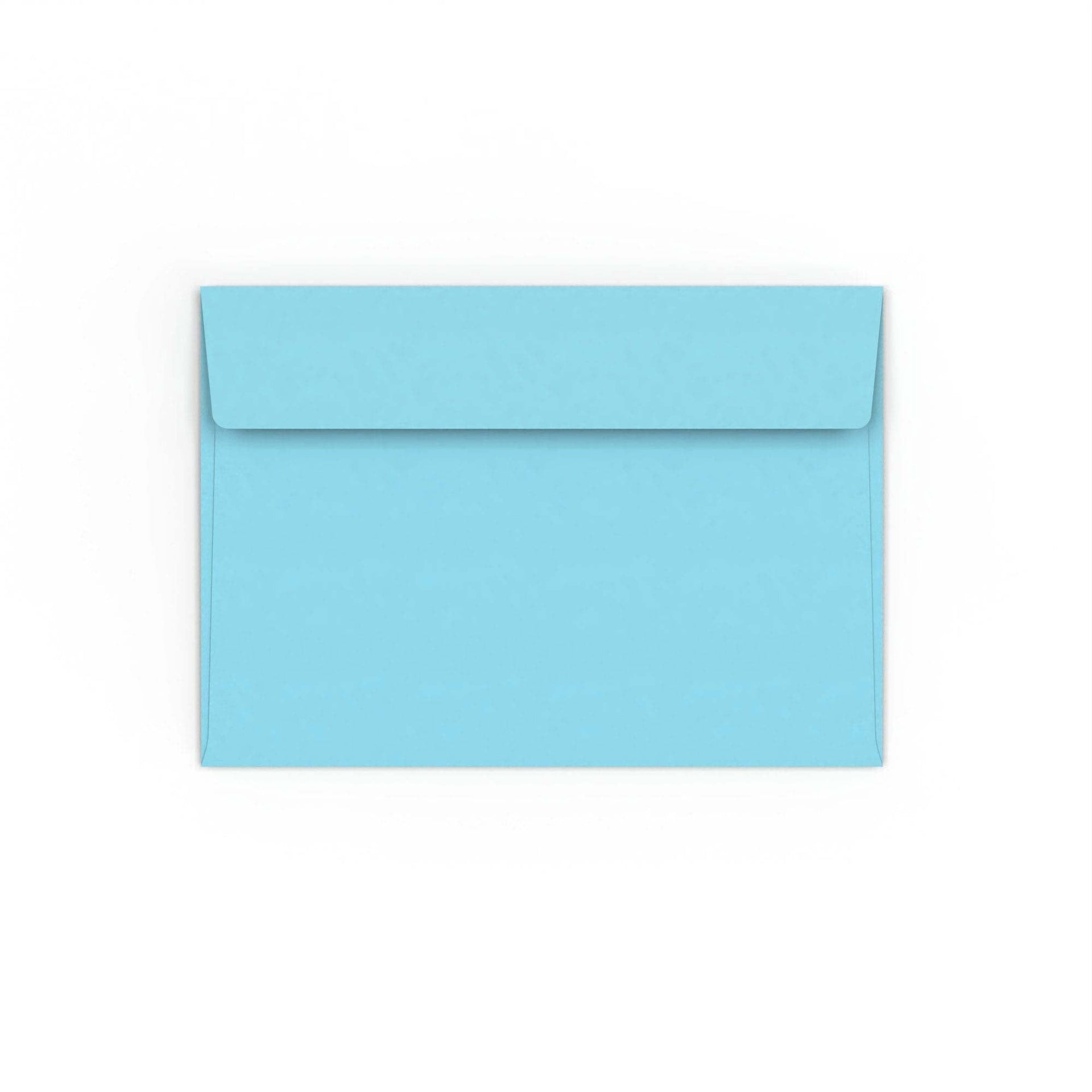 enveloppes-france-bleue-vive-c6-114x162-enveloppe-couleur image 1