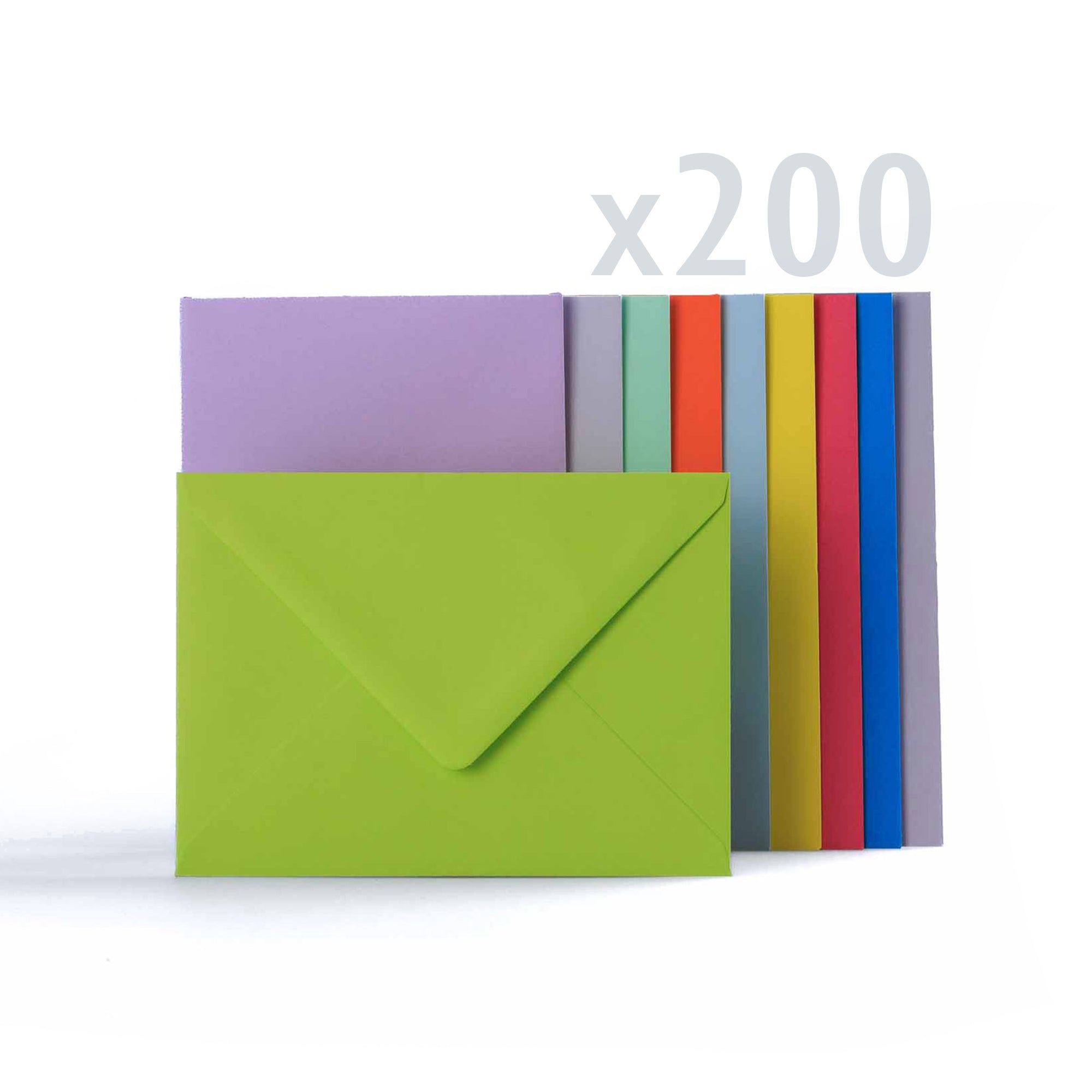 enveloppes-france-color-es-c5-c6-lot-10-couleurs-enveloppe-100-g image 3