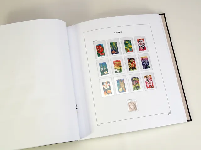 davo-luxe-suppl-ment-france-timbres-de-blocs-2022-feuillets-170g image 1