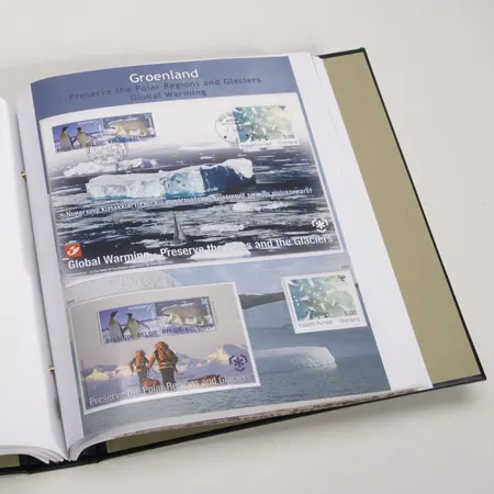 davo-luxe-belgique-extra-groenland-2009-pages-album image 1