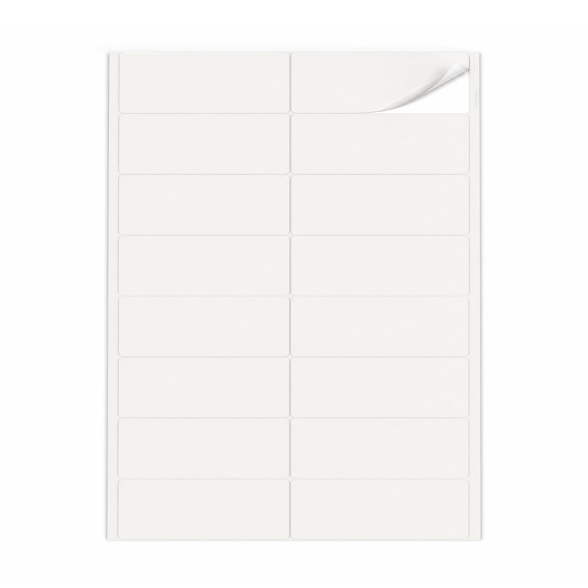 enveloppes-france-tiquettes-adh-sives-blanches-m-100-feuilles image 6