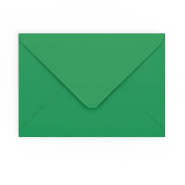 enveloppes-france-color-es-enveloppe-verte-c5-162x229-profonde image 1