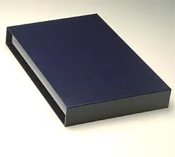 davo-luxe-cassette-fdc-coffret-album-premier-jour-34-5-cm image 1