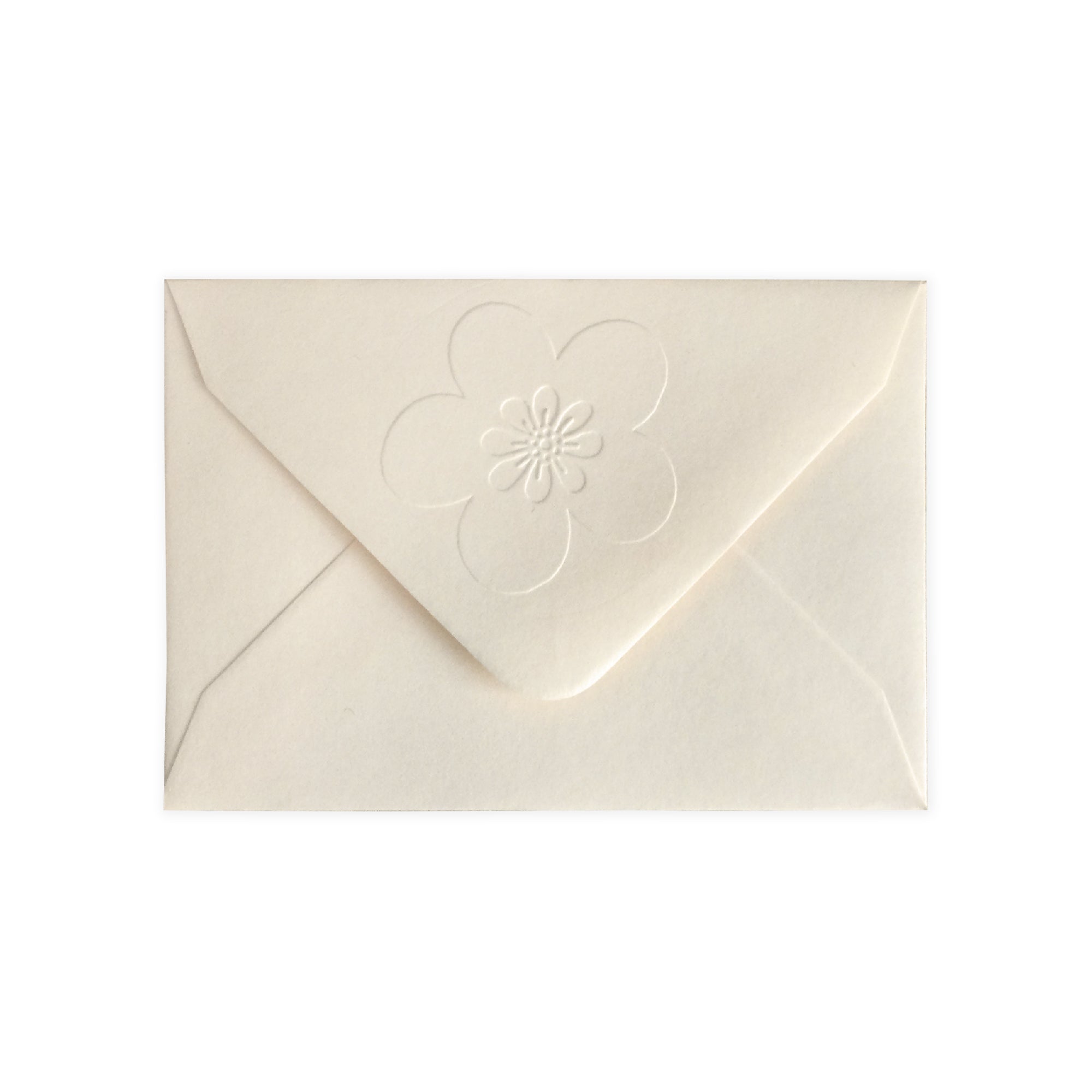 enveloppes-france-marguerite-enveloppe-gaufr-e-c6-magnolia-114x162-mm image 2