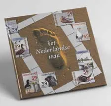 davo-themebooks-wadden-livre-timbres-n-erlandais-n-12 image 1