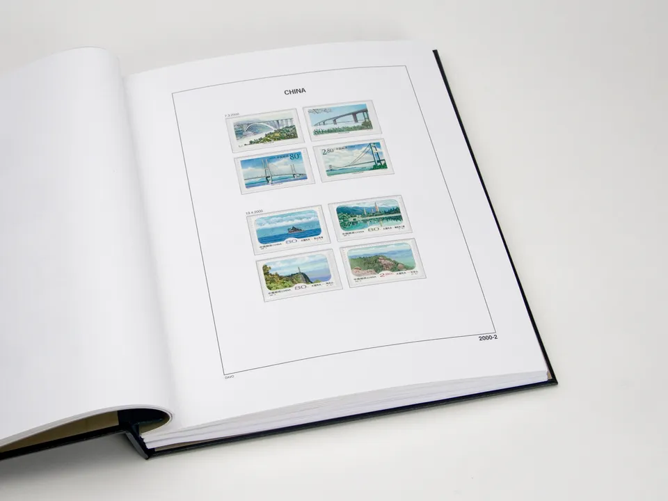 davo-luxe-chine-2020-pages-suppl-ment-album-timbres image 1