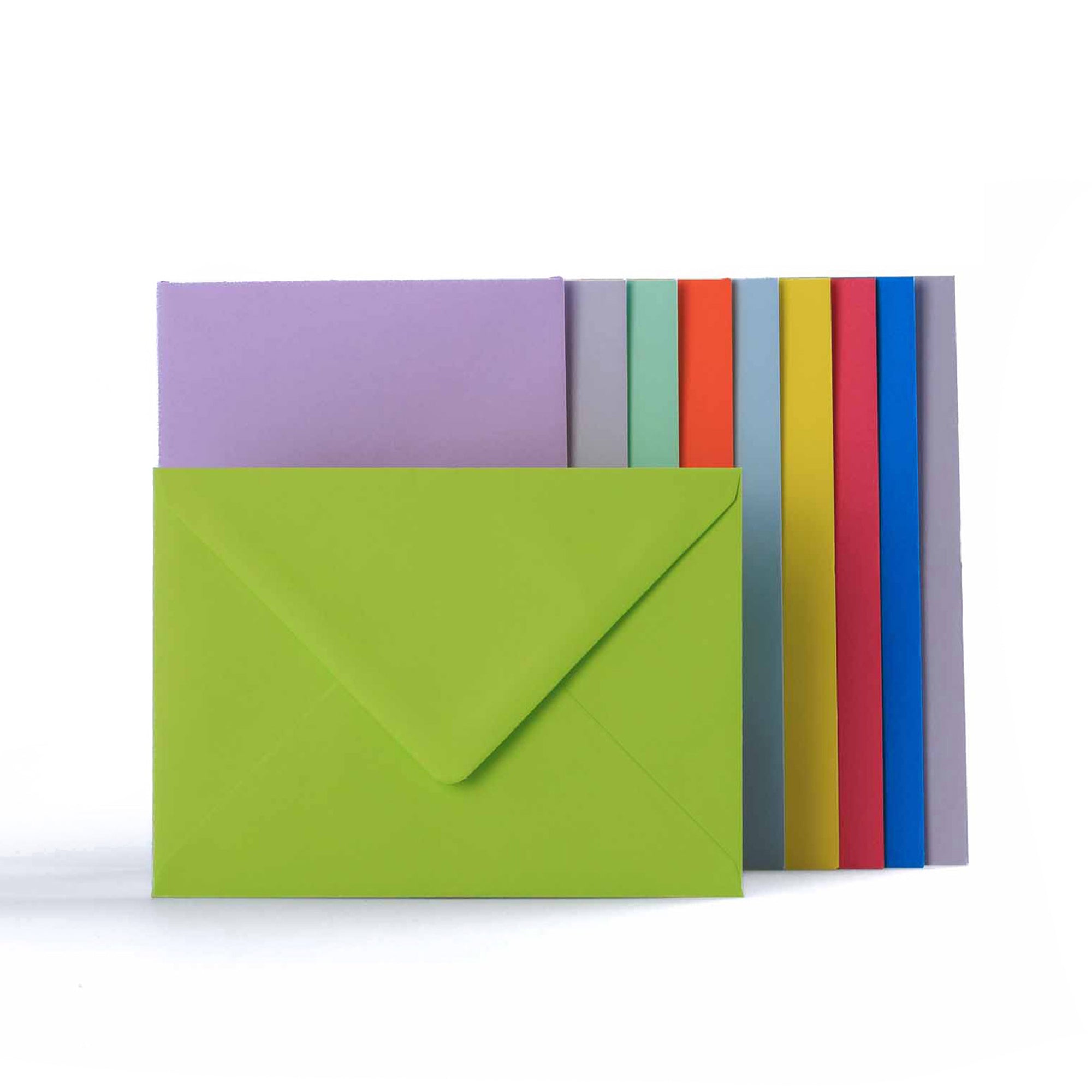 enveloppes-france-color-es-c5-c6-lot-10-couleurs-enveloppe-100-g image 1