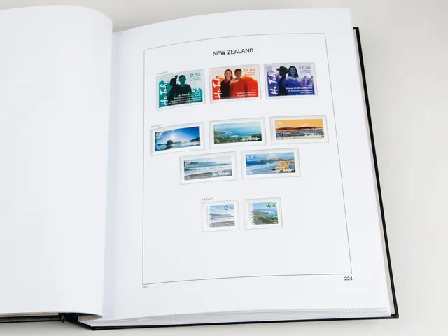 davo-luxe-suppl-ment-timbres-nouvelle-z-lande-2017 image 1