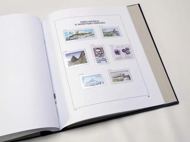 davo-luxe-suppl-ment-taaf-2020-pages-album-timbres-170-g image 1