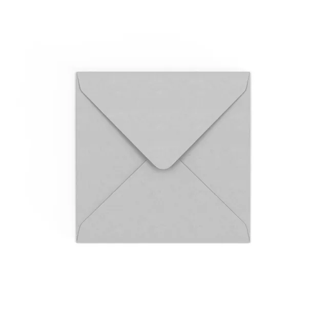 enveloppes-france-colorees-130x130-mm-enveloppe-gris-pale-120-g image 1