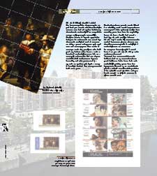 davo-luxe-geillustreerd-verzamelen-ii-2008-2018-feuilles-timbres image 1