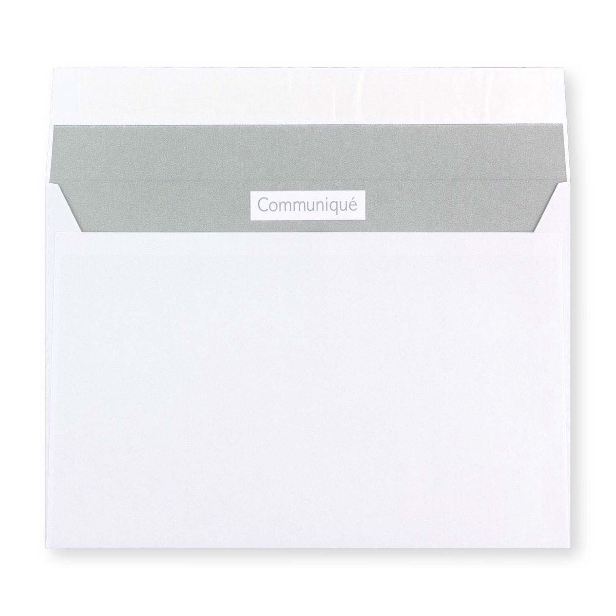 enveseur-enveloppes-de-marque-communique-blanche-162x229-mm-c5 image 1