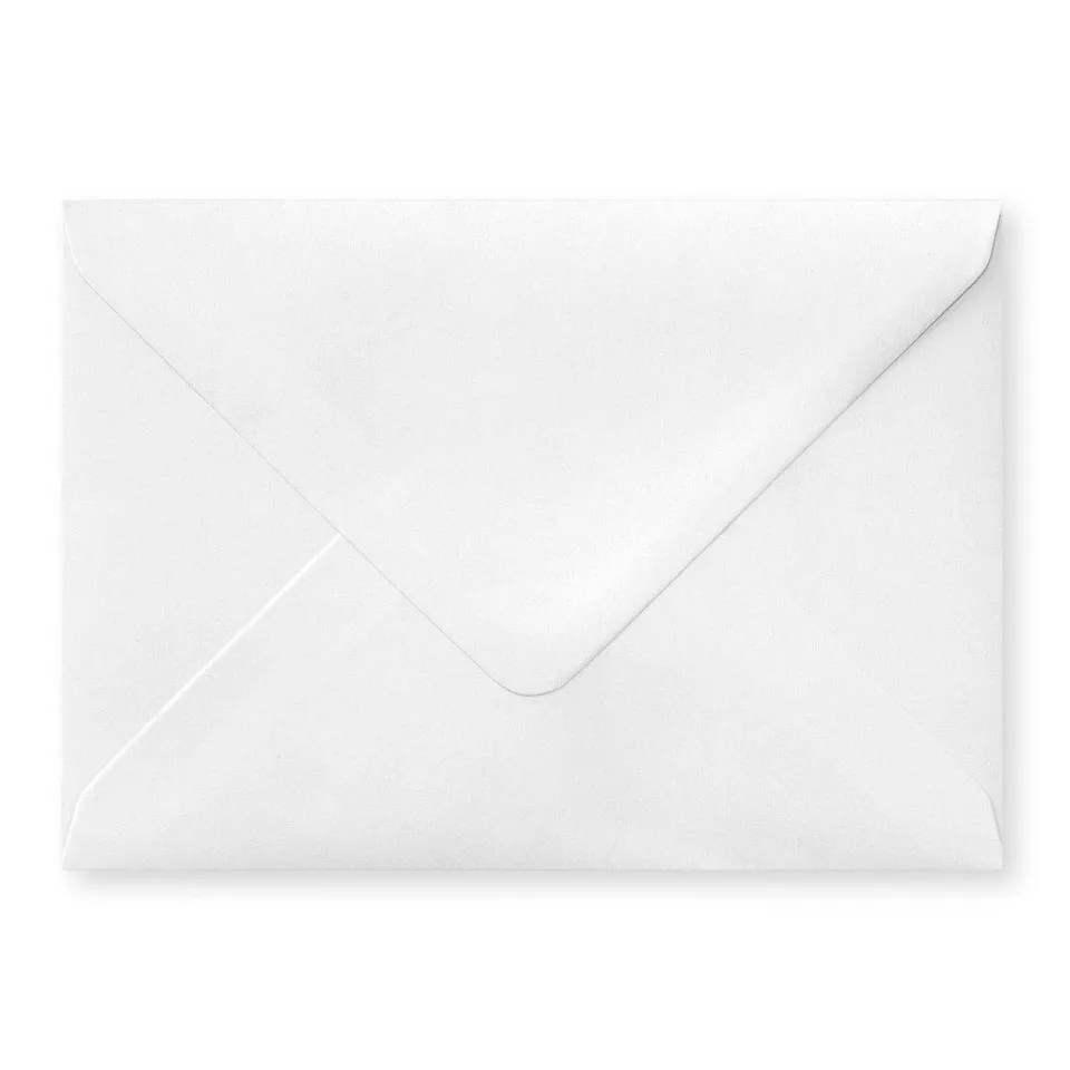 enveseur-papier-enveloppe-blanche-rabat-pointu-133x184-mm image 1
