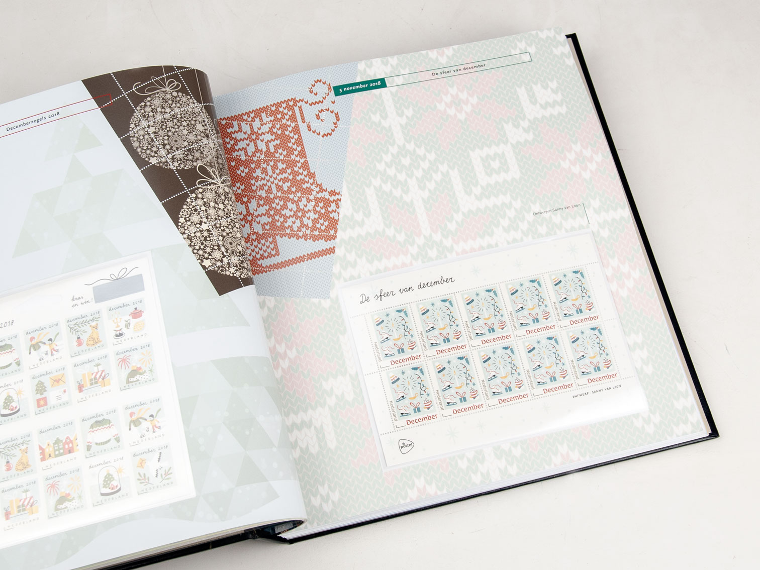 davo-luxe-illustr-2018-feuilles-suppl-ment-album-timbres image 1