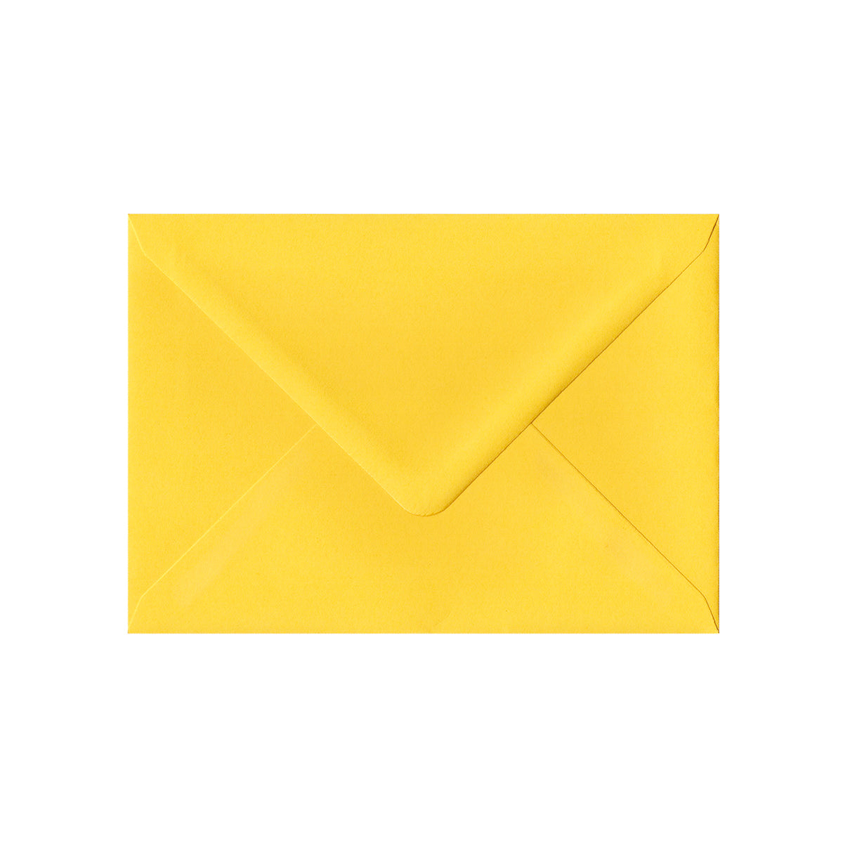 enveloppes-france-color-es-jaune-enveloppe-133x184-mm-rabat-pointu image 1