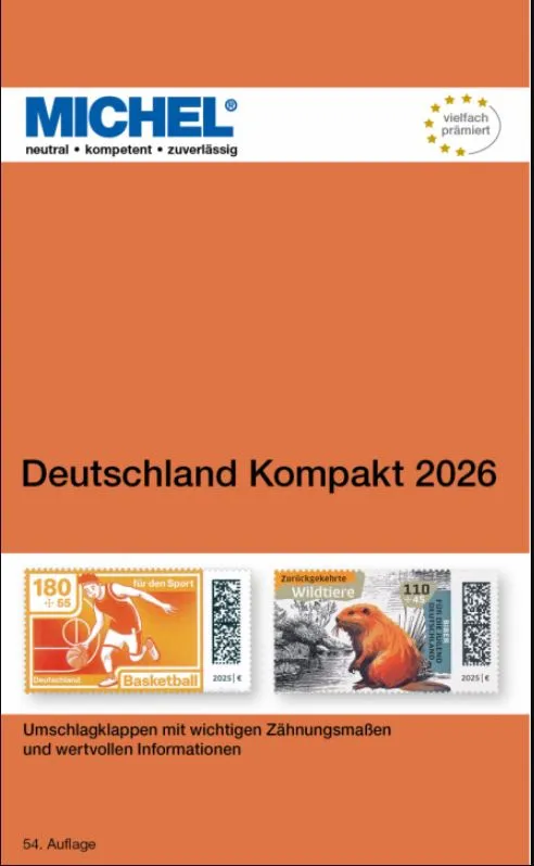 michel-allemagne-compact-2026-catalogue-timbres-700-pages image 1