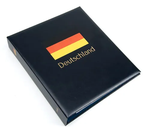 davo-kosmos-allemagne-classeur-album-timbres-multi image 1