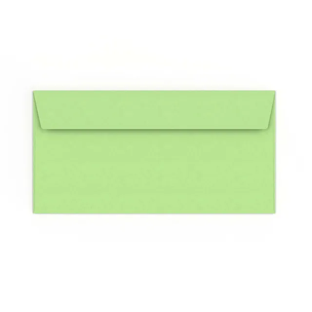 enveseur-enveloppes-color-es-dl-enveloppe-vert-p-le-110x220 image 1