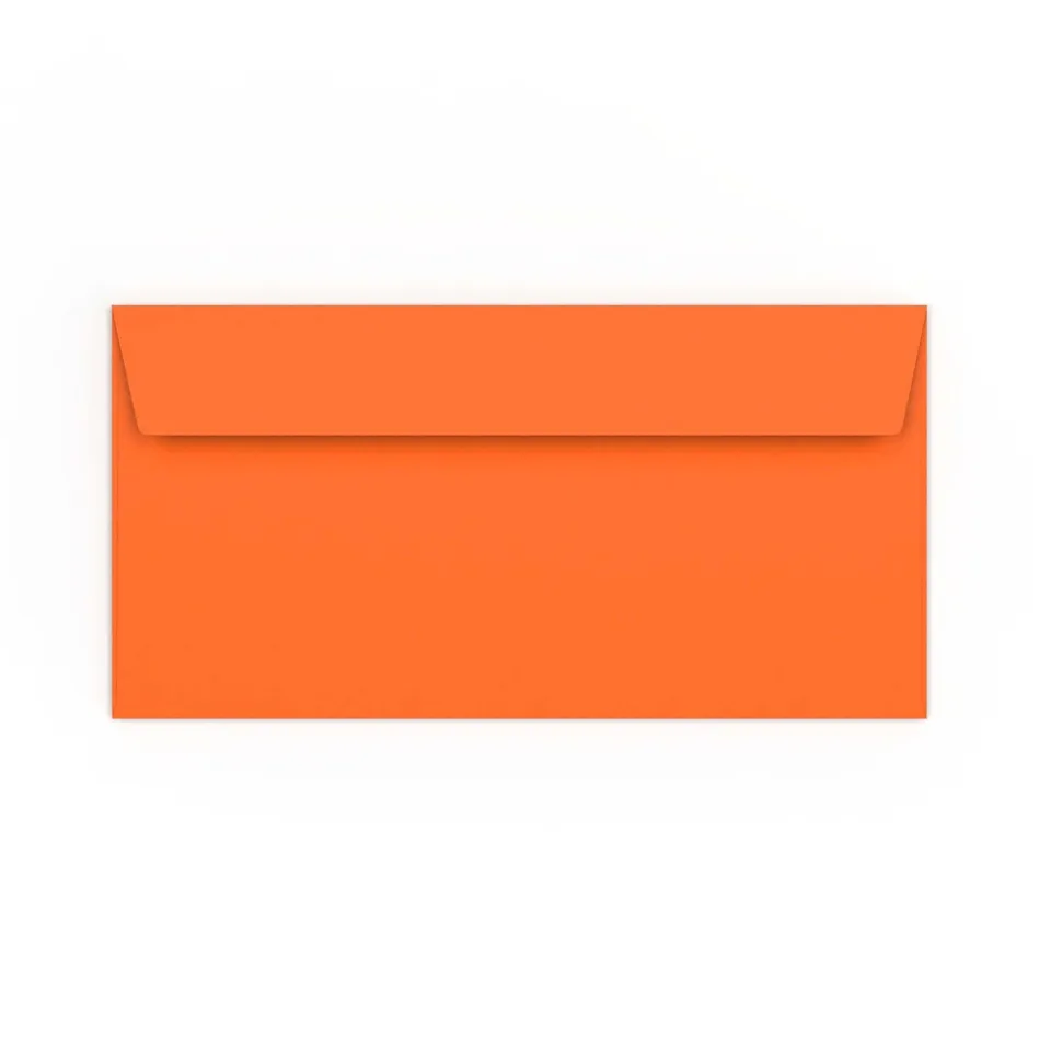 enveloppes-france-color-es-dl-110x220-mm-enveloppe-orange image 1