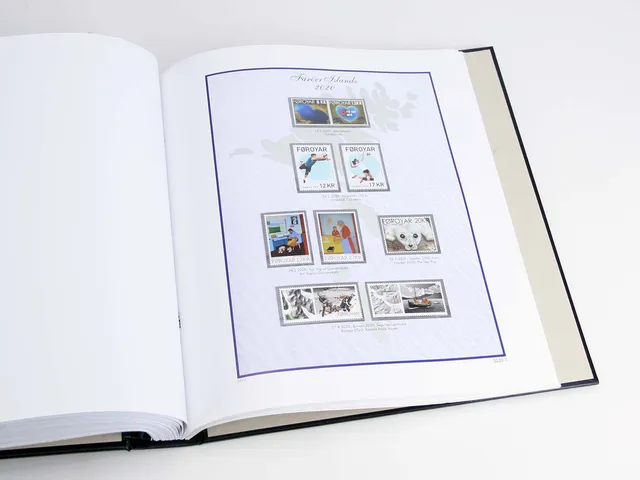 davo-luxe-suppl-ment-f-ro-2020-pages-album-timbres-carnets image 1