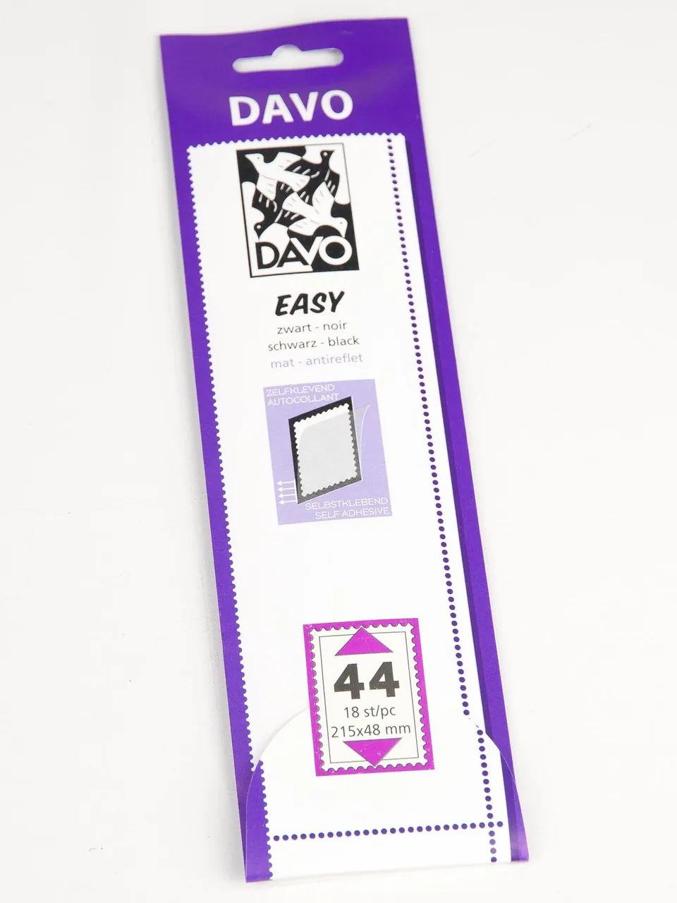 davo-easy-z44-bandes-timbres-fond-noir-215x48 image 1